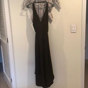 Banana Republic Halter Dress